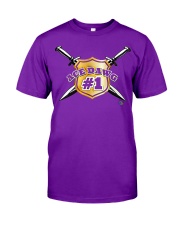 Ace Dawg Shield Classic T-Shirt front