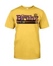 Cigar Bruhz and Boots Classic T-Shirt front