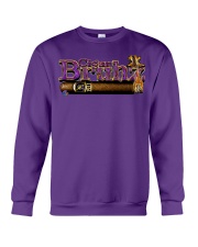 Cigar Bruhz and Boots Crewneck Sweatshirt thumbnail