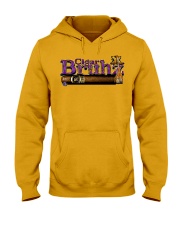 Cigar Bruhz and Boots Hooded Sweatshirt thumbnail