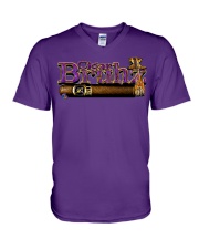 Cigar Bruhz and Boots V-Neck T-Shirt thumbnail