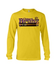 Cigar Bruhz and Boots Long Sleeve Tee thumbnail