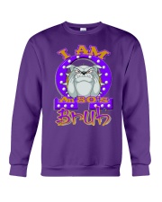 I Am an 80s Bruh Crewneck Sweatshirt thumbnail