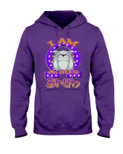 I Am an 80s Bruh Hooded Sweatshirt thumbnail
