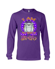I Am an 80s Bruh Long Sleeve Tee thumbnail