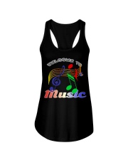 Welcome to Music Ladies Flowy Tank thumbnail