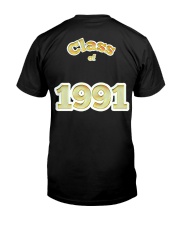 Camden High 1991 Classic T-Shirt back