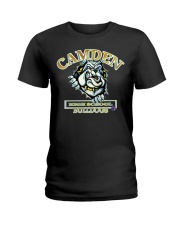 Camden High 1991 Ladies T-Shirt thumbnail