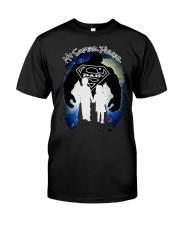DAD super power Classic T-Shirt front