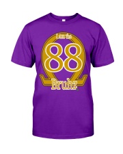 88 Bruhz Classic T-Shirt front