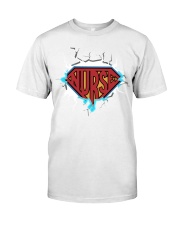 NAA171 Classic T-Shirt front