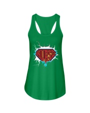 NAA171 Ladies Flowy Tank thumbnail