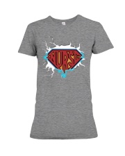 NAA171 Premium Fit Ladies Tee thumbnail