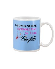 F-Bomb Nurse Mug thumbnail