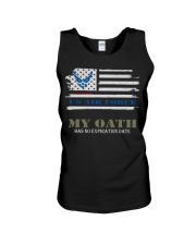 US Air Force since 1962 Unisex Tank thumbnail