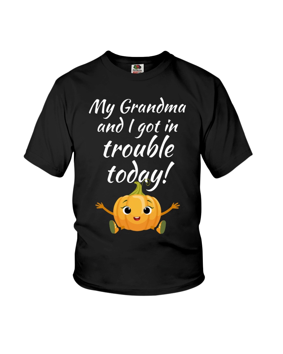 GRANDAUGHTER-GRANDAUGHTER-GRANDAUGHTER-GRANDAUGHTE Youth T-Shirt