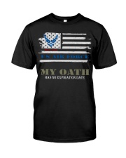 US Air Force since 1979 Classic T-Shirt thumbnail