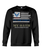 US Air Force since 1979 Crewneck Sweatshirt thumbnail