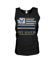 US Air Force since 1979 Unisex Tank thumbnail