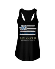 US Air Force since 1979 Ladies Flowy Tank thumbnail