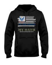 US Air Force since 1979 Hooded Sweatshirt front