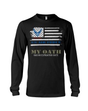 US Air Force since 1979 Long Sleeve Tee thumbnail
