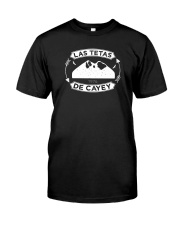Las Tetas De Cayey T-Shirt Classic T-Shirt front