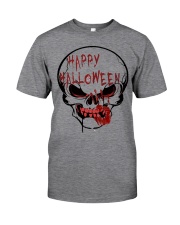 skill halloween Classic T-Shirt thumbnail