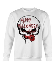 skill halloween Crewneck Sweatshirt thumbnail