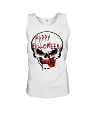 skill halloween Unisex Tank thumbnail