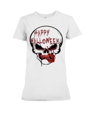 skill halloween Premium Fit Ladies Tee thumbnail