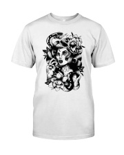 Sweet Cherry Pinup Classic T-Shirt front