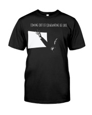 Quarantine Nosferatu Classic T-Shirt thumbnail