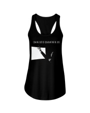 Quarantine Nosferatu Ladies Flowy Tank front