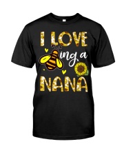 Nana Premium Fit Mens Tee tile
