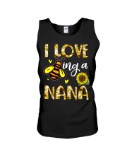 Nana Unisex Tank tile