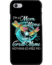 I'm a Mom Meme and a Great Meme Phone Case tile