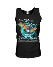 I'm a Mom Meme and a Great Meme Unisex Tank tile