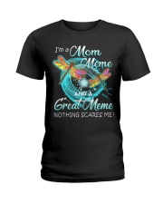 I'm a Mom Meme and a Great Meme Ladies T-Shirt tile