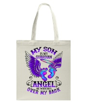 My Son Tote Bag tile