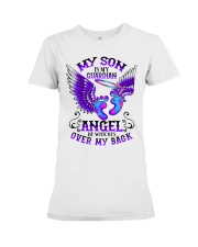 My Son Premium Fit Ladies Tee tile