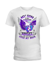 My Son Ladies T-Shirt tile