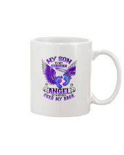 My Son Mug tile