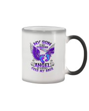 My Son Color Changing Mug tile