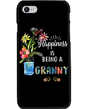 Happiness is being a Granny Phone Case tile