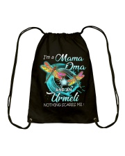 I'm a Mama Oma and an Urmeli Drawstring Bag tile