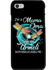 I'm a Mama Oma and an Urmeli Phone Case tile