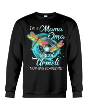 I'm a Mama Oma and an Urmeli Crewneck Sweatshirt tile