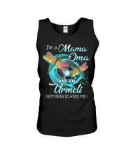 I'm a Mama Oma and an Urmeli Unisex Tank tile
