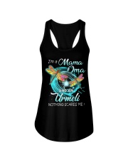 I'm a Mama Oma and an Urmeli Ladies Flowy Tank tile